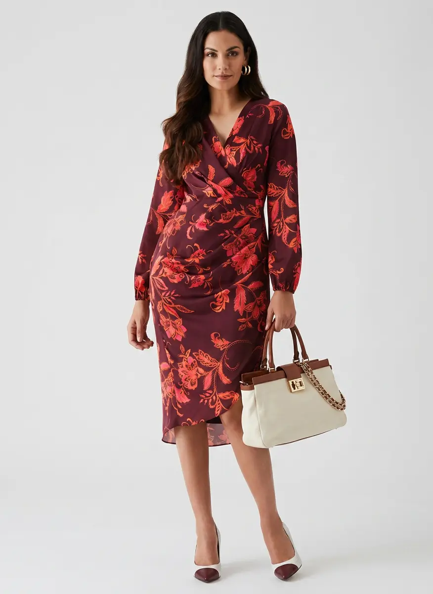 Modern Feminine Contrast