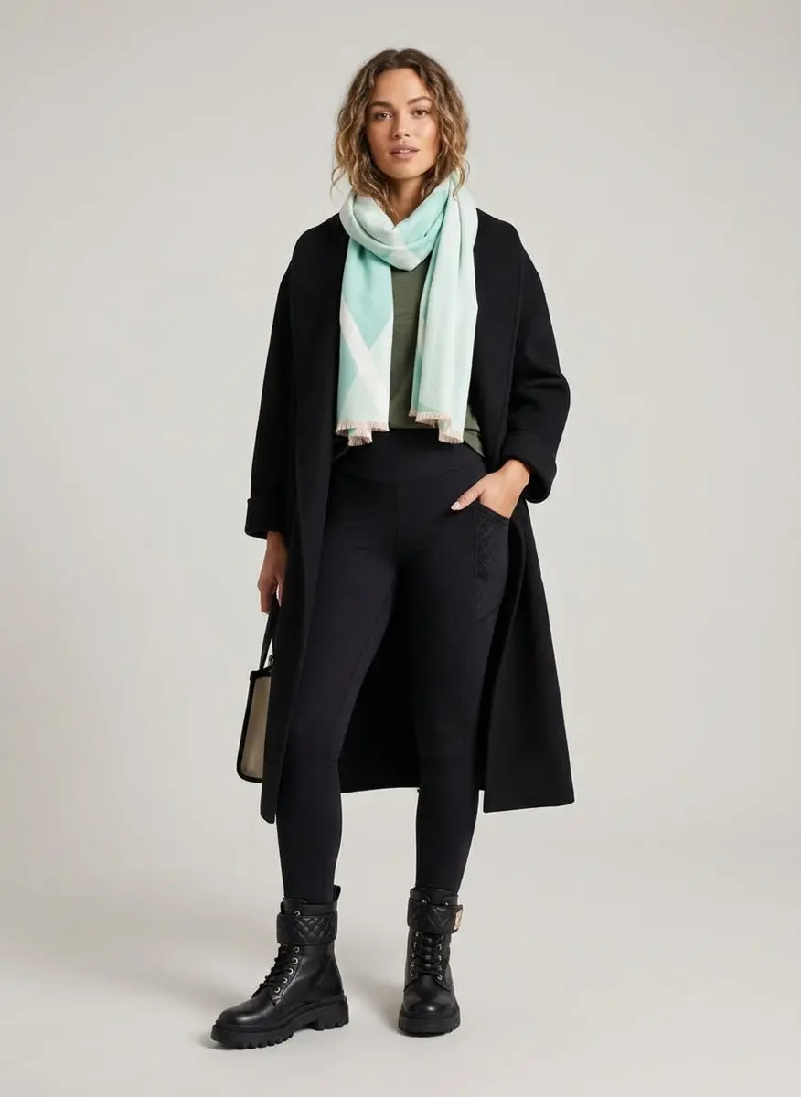 Minimalist Winter Luxe