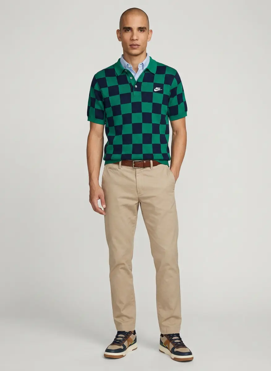 Classic Preppy Professional