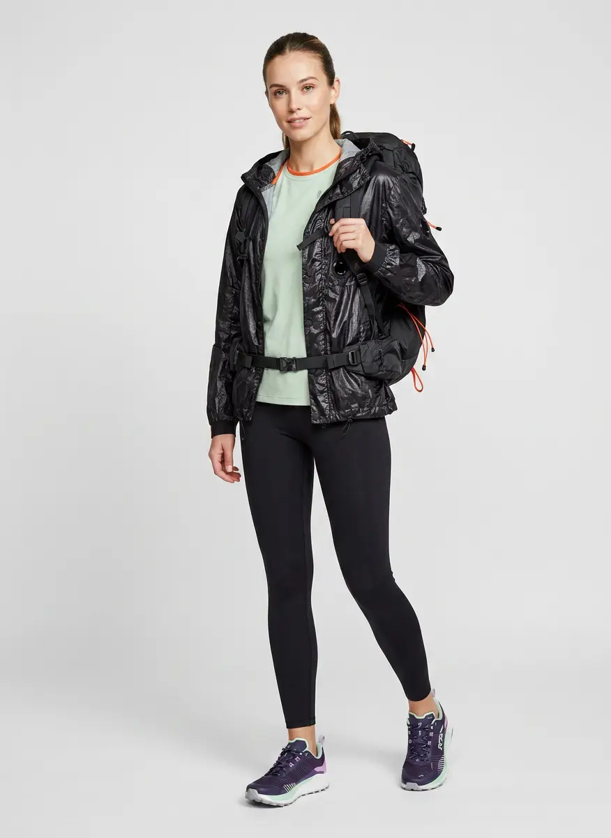 Peak Performance Hiker