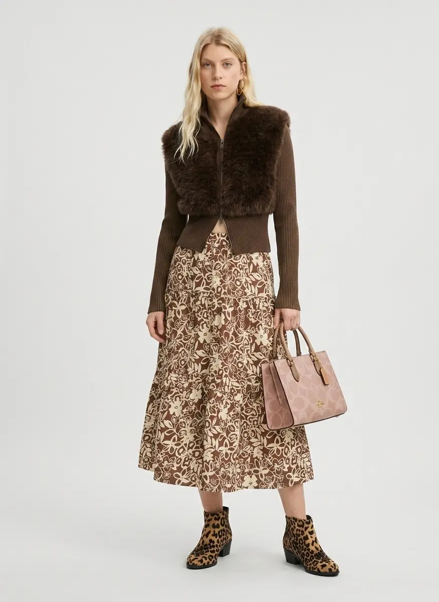 Sophisticated Autumn Florals