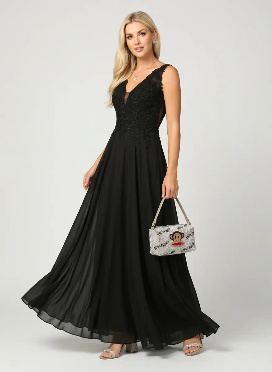 Midnight Gala Elegance