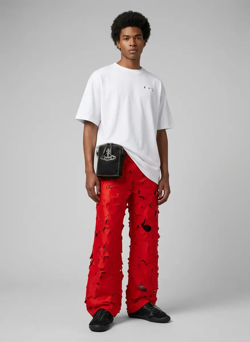 Avant-Garde Streetwear