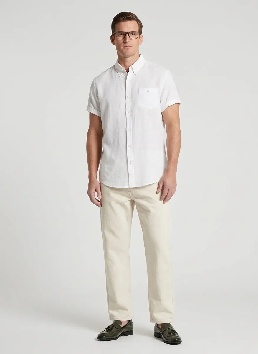 Smart-Casual Creative
