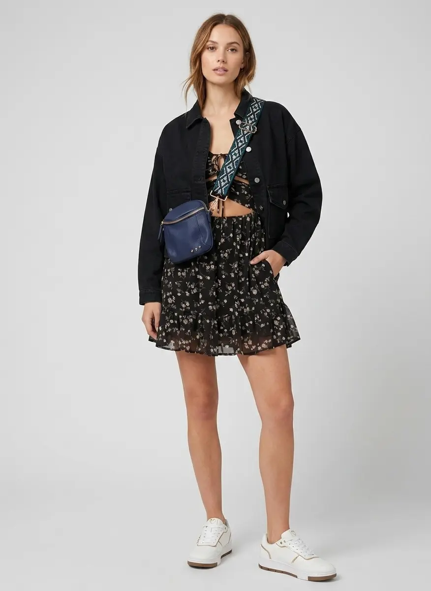 Casual Spring Florals