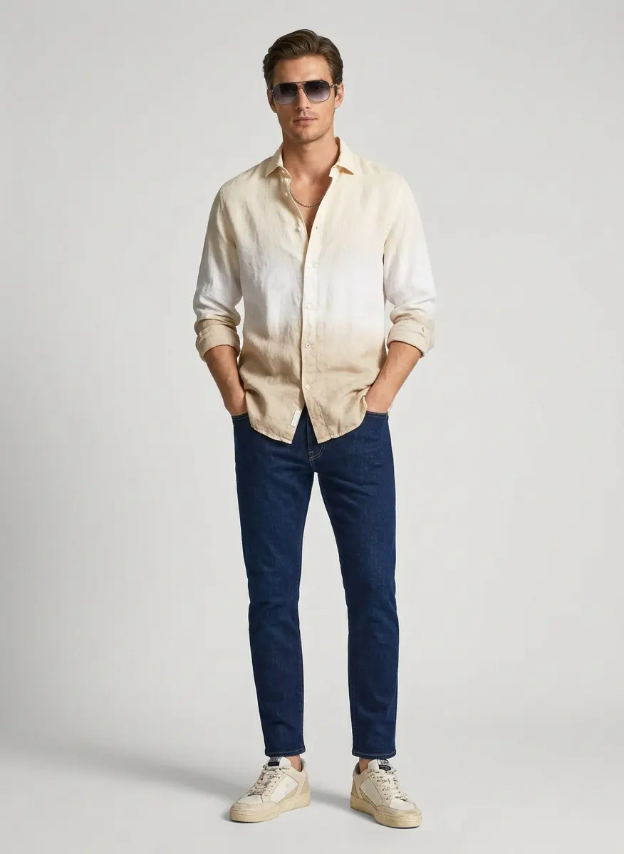 Refined Coastal Casual