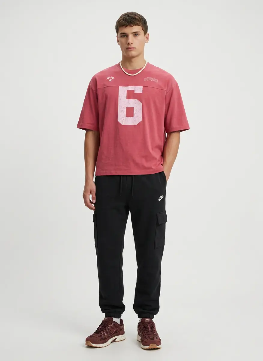 Sporty Heritage Look