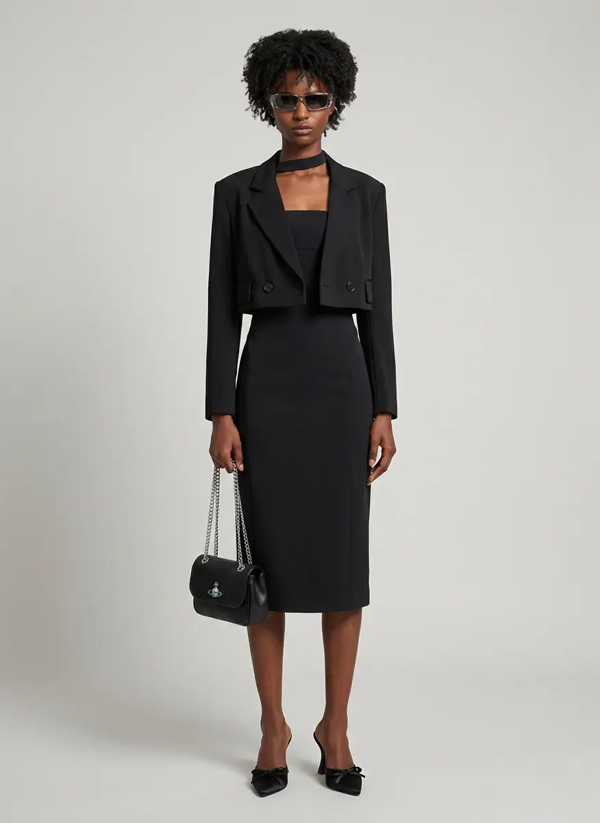 Modern Avant-Garde Minimalist