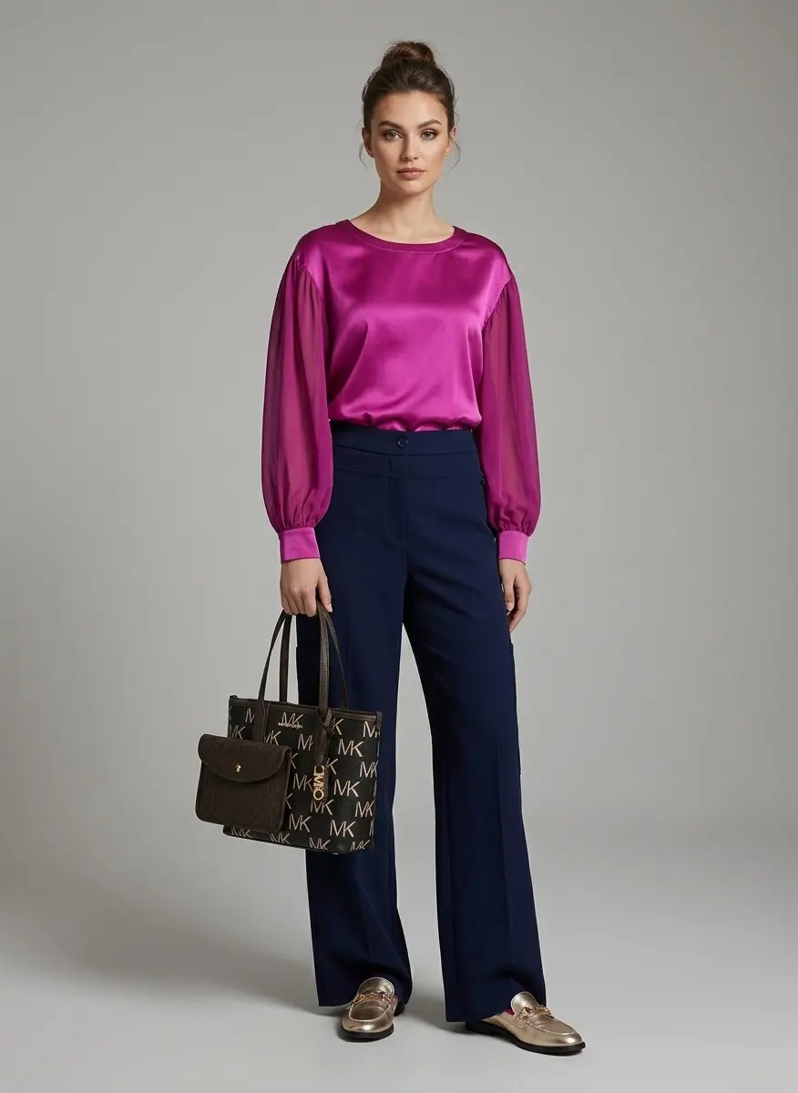 Modern Luxe Casual