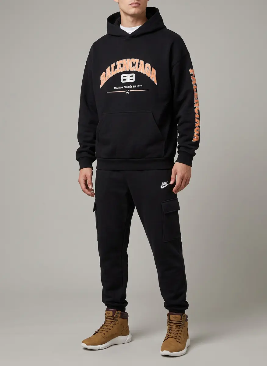 Urban Utility Streetwear