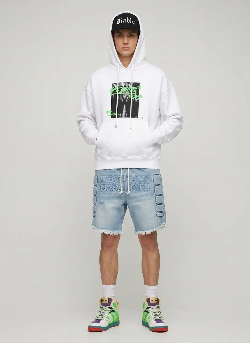 Luxe Street Graphic