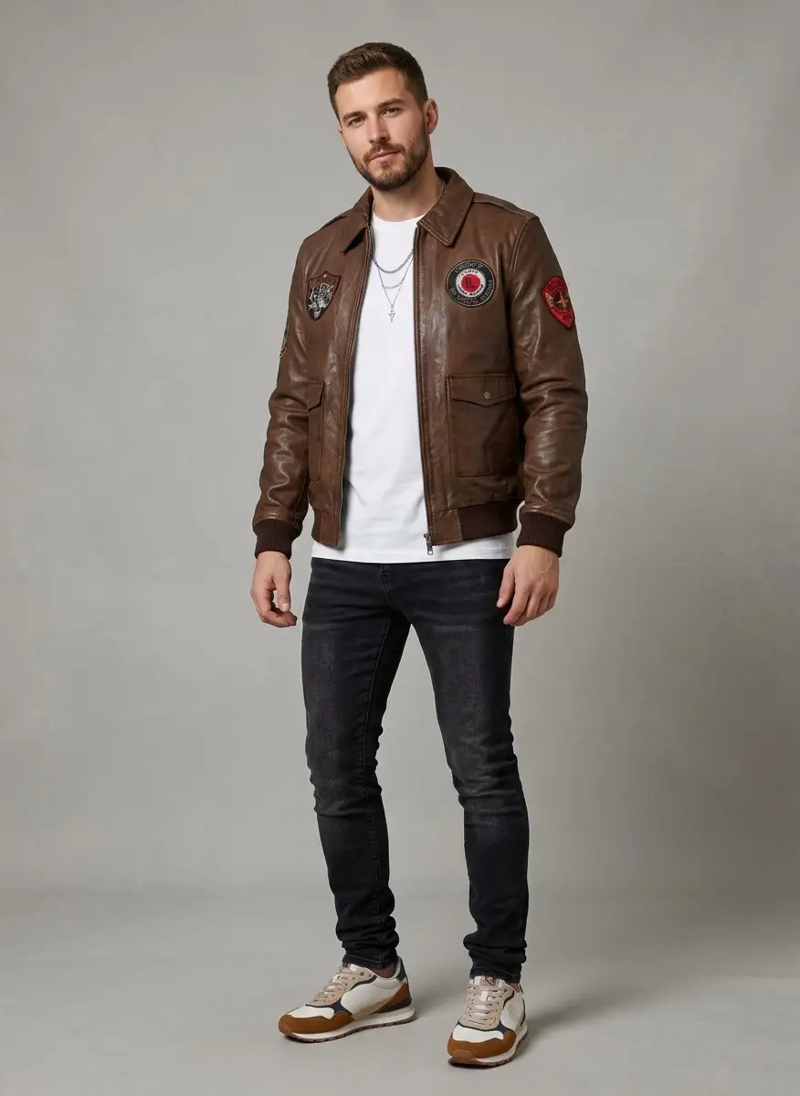MNML Men's Skinny Jeans 6