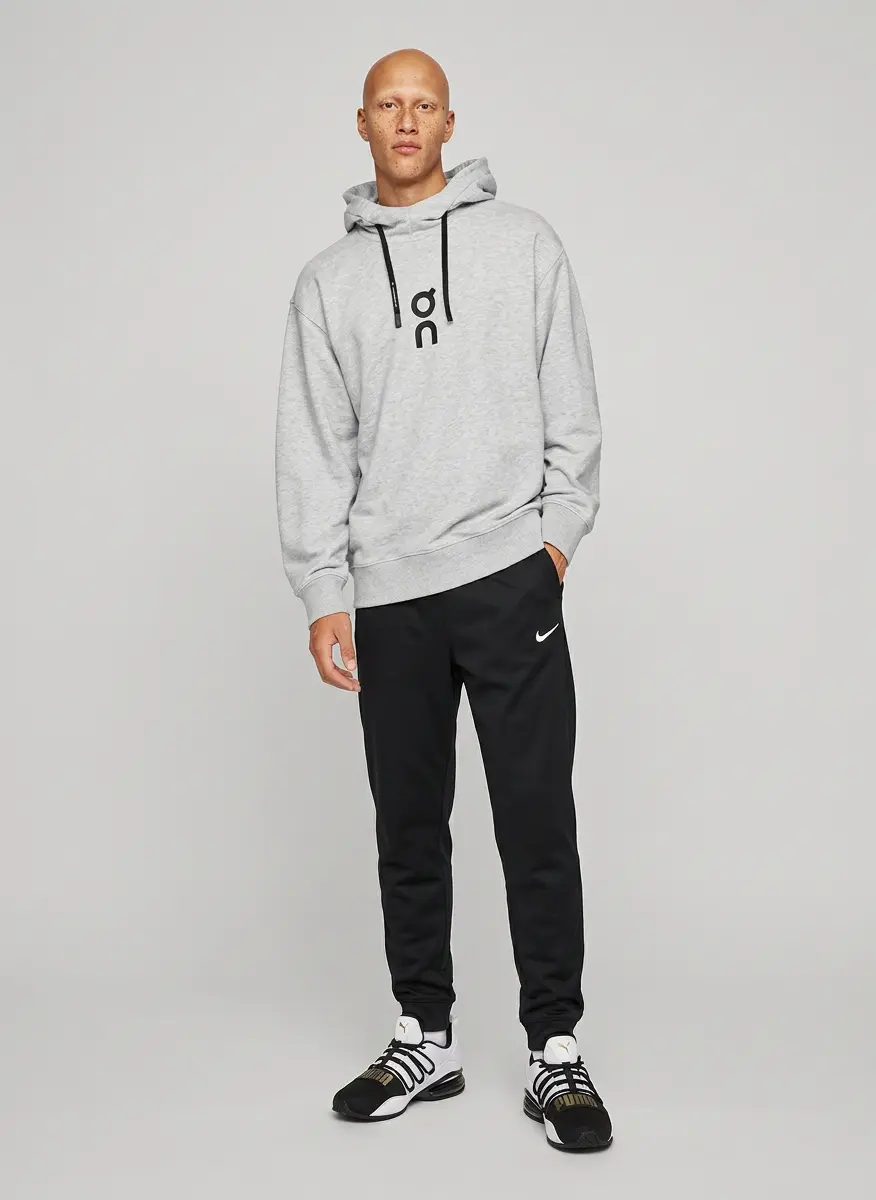 Monochrome Athleisure