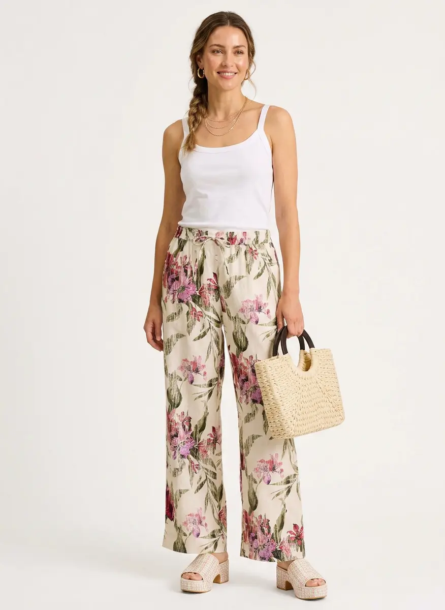 Coastal Brunch Chic
