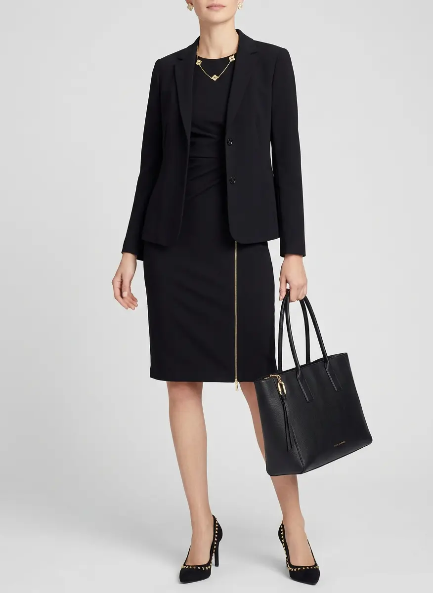 Modern Executive Monochrome