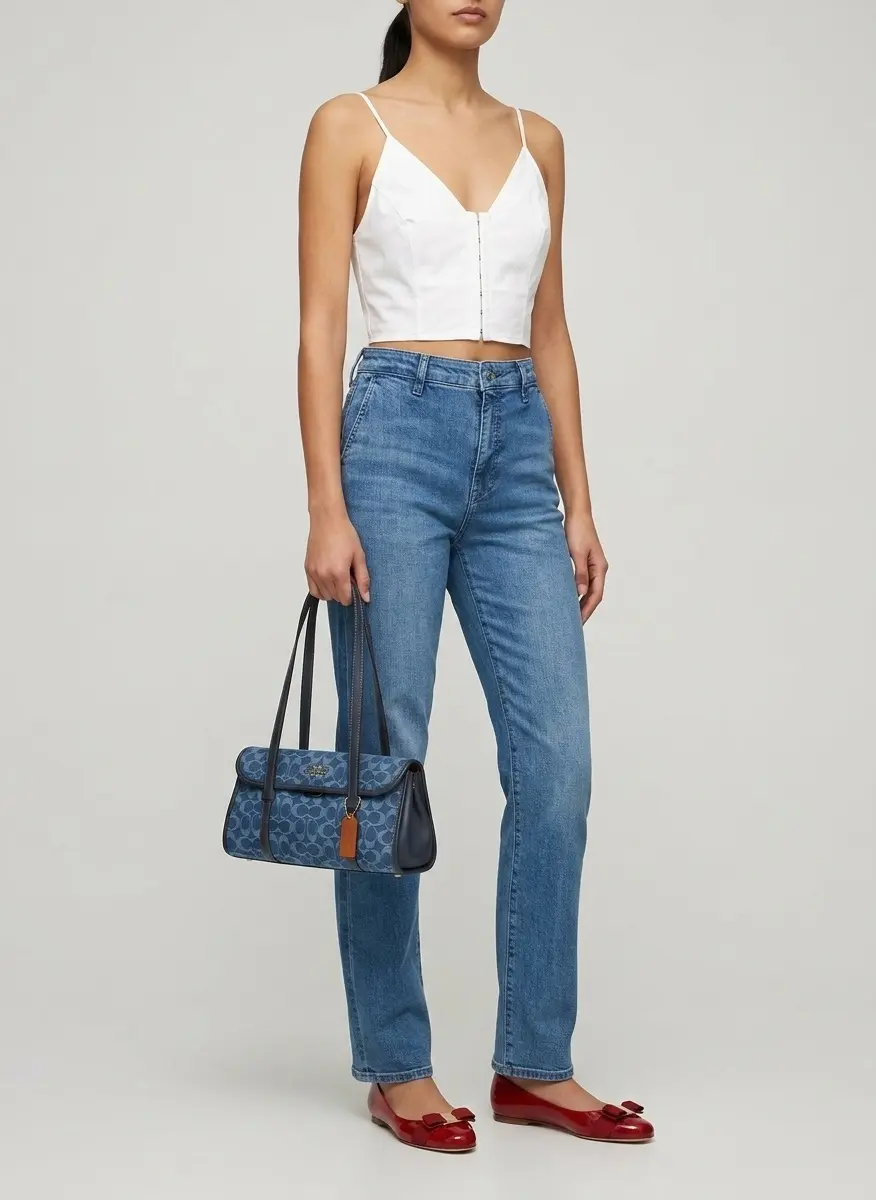 Effortless Weekend Casual