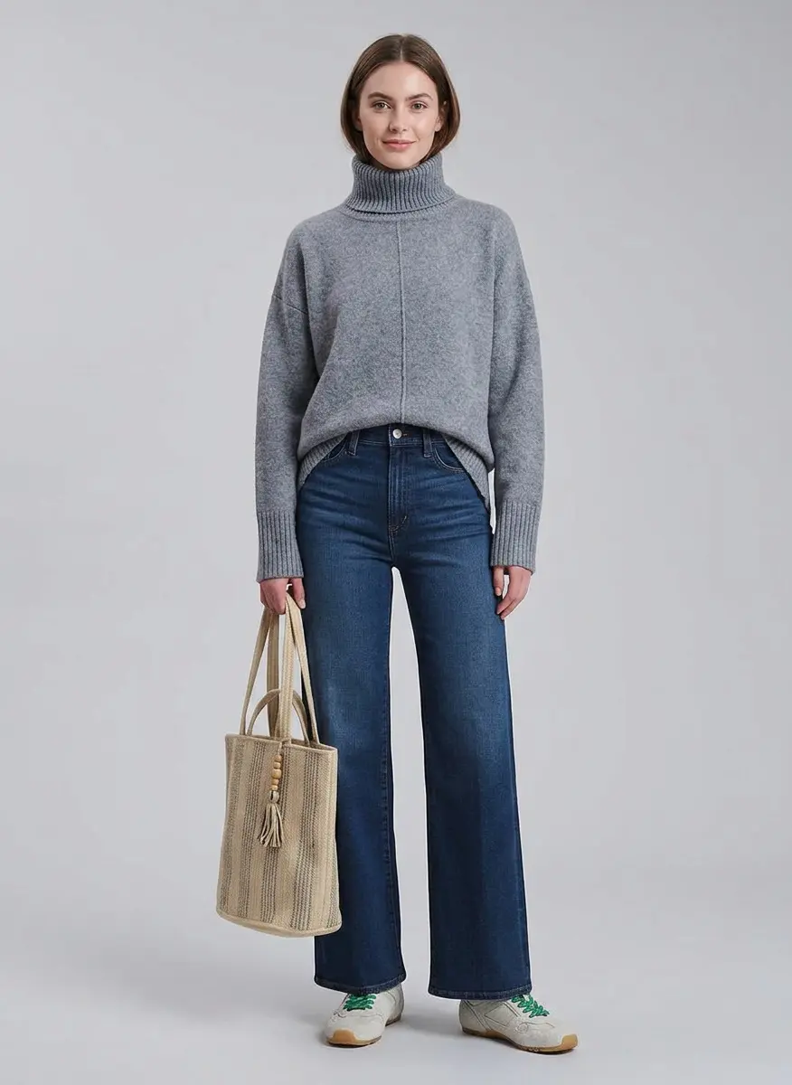 Urban Minimalist Knits