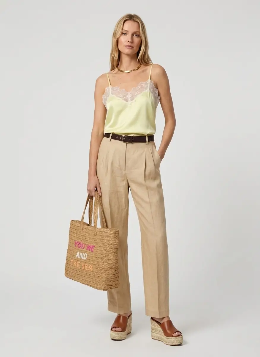 Christian Louboutin Ariella Zeppa leather espadrille wedges 6