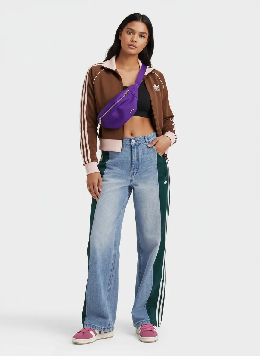 Sporty Color-Pop