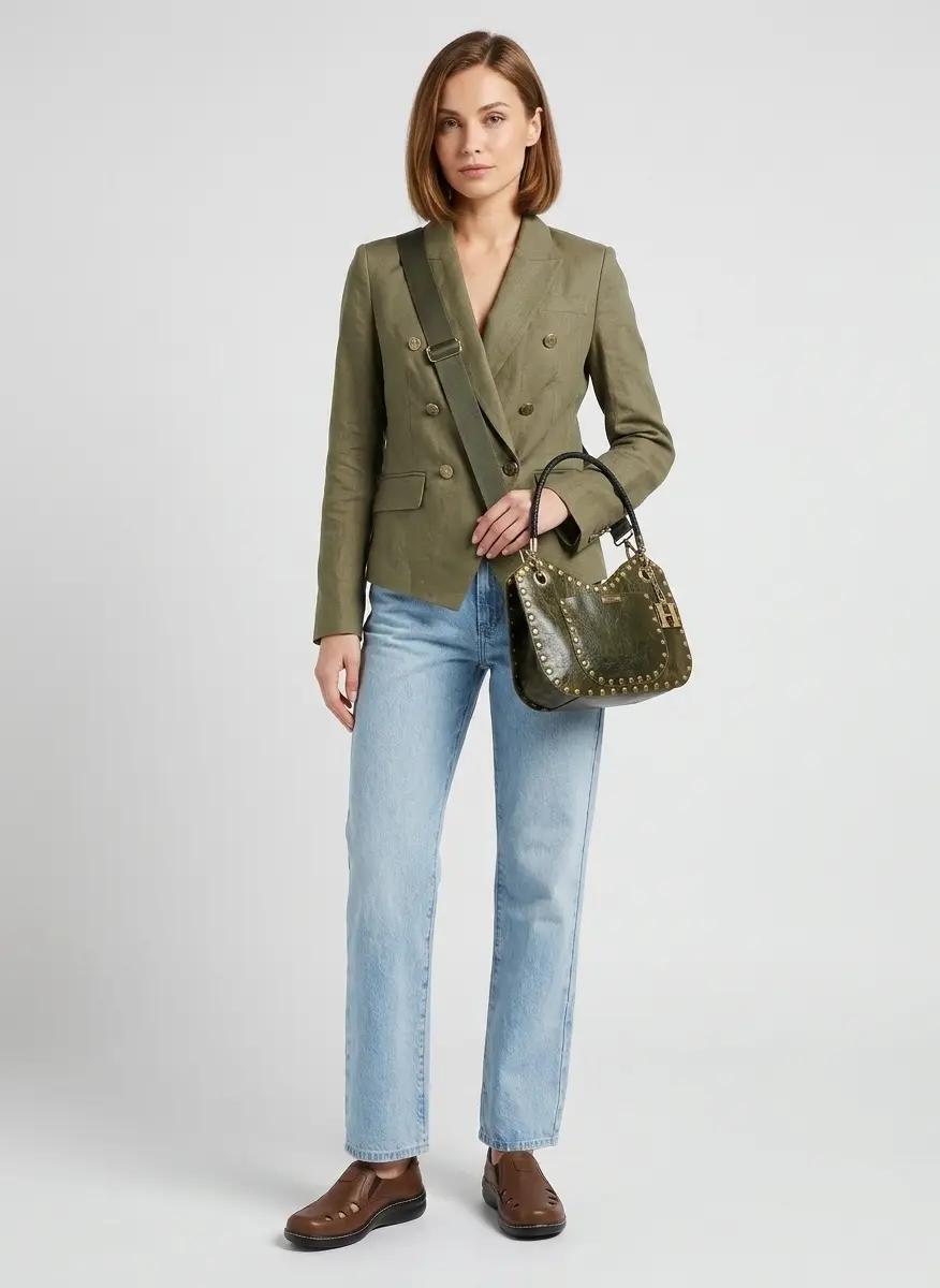 Polished Casual