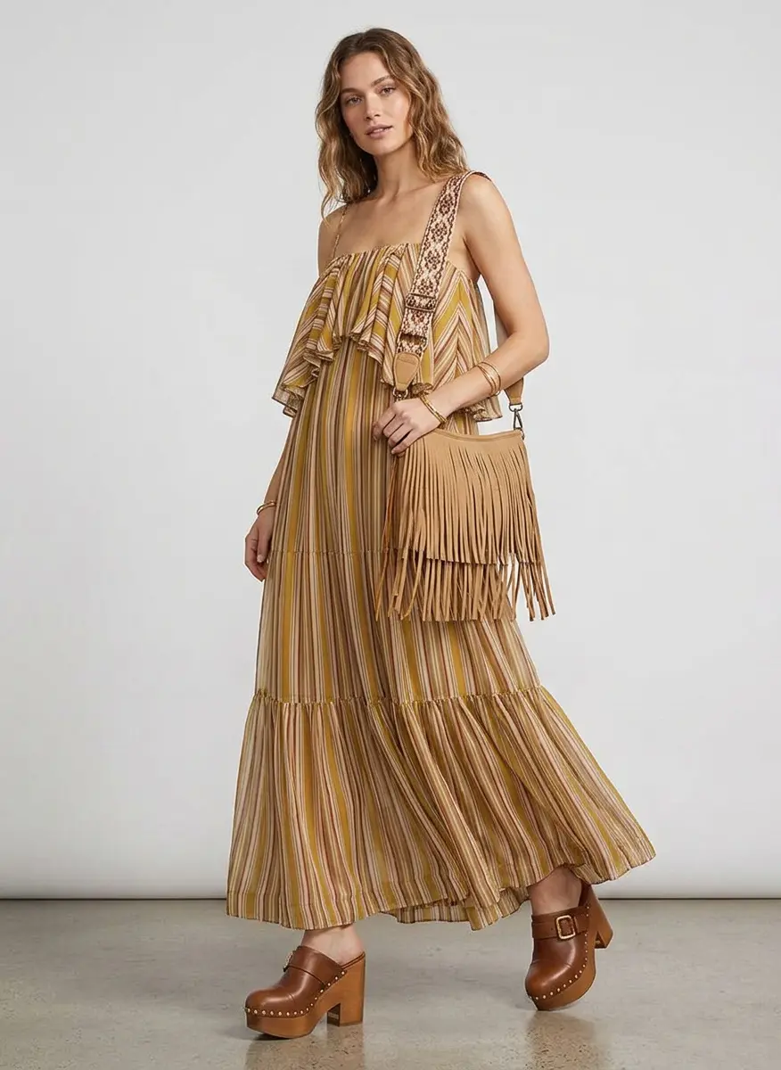 Bohemian Luxe Resort
