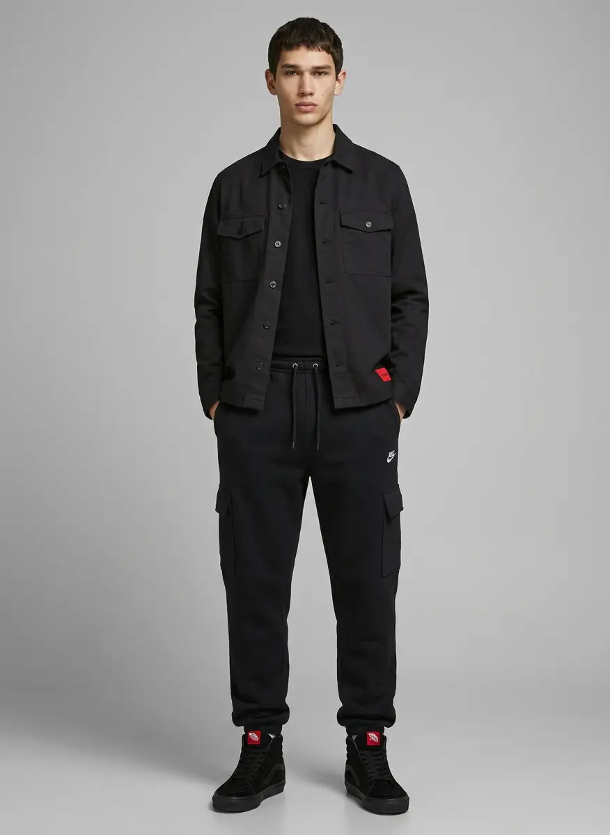 Modern Street Layering