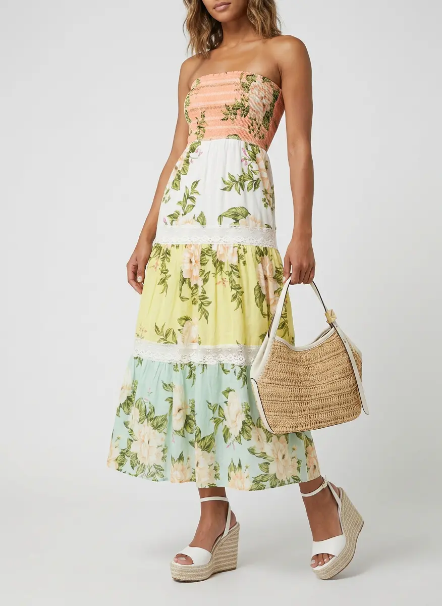 Summer Garden Soiree