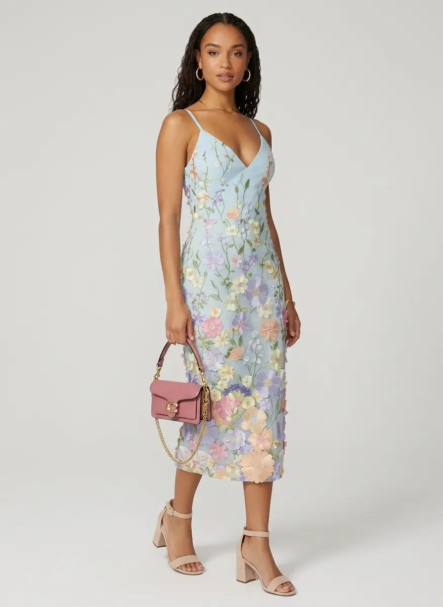Springtime Garden Chic