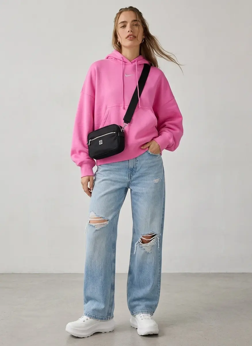 Cozy Oversized Comfort