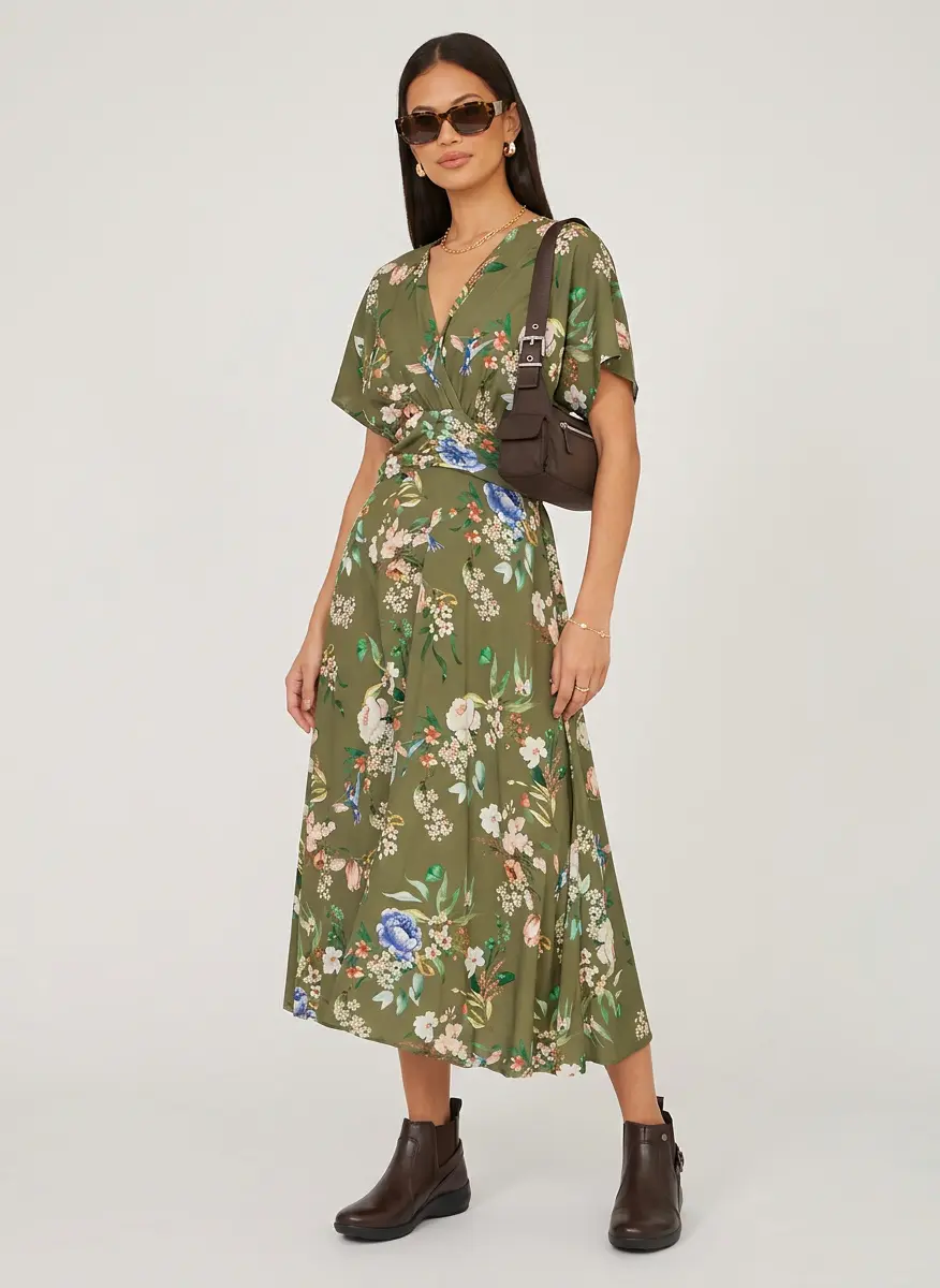 Boho Feminine