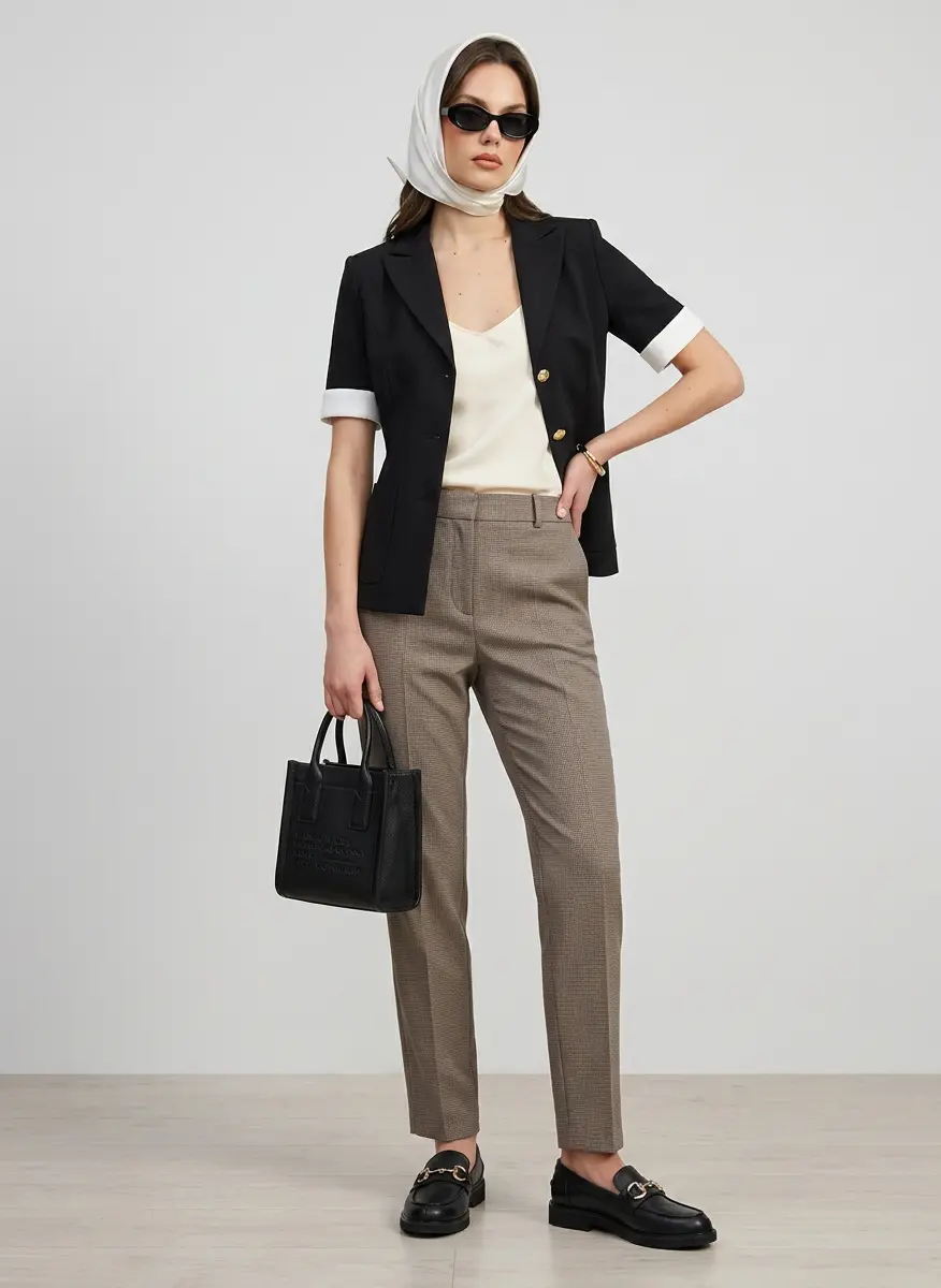 Modern Corporate Chic