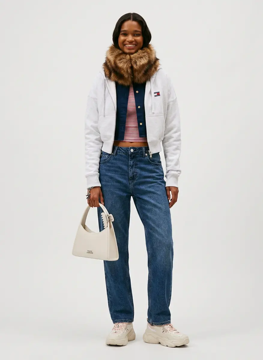Streetwear Monochrome