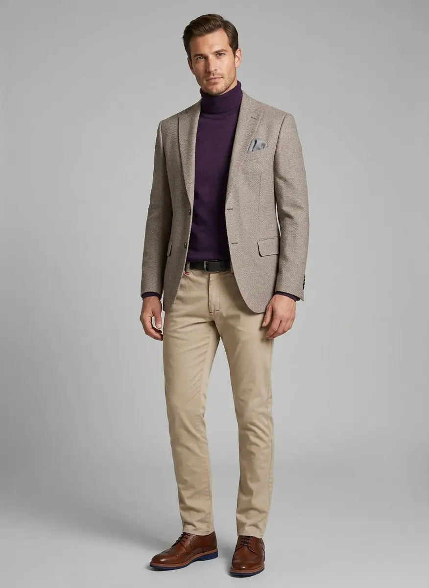 Modern Gala Neutral