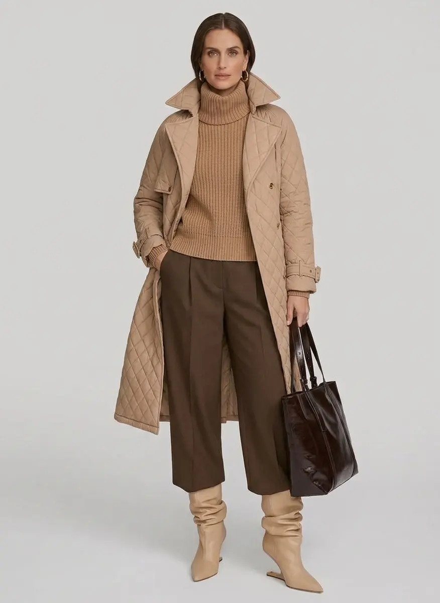 Warm Neutral Winter