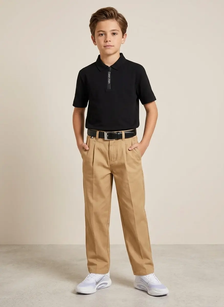 Smart-Casual Classic