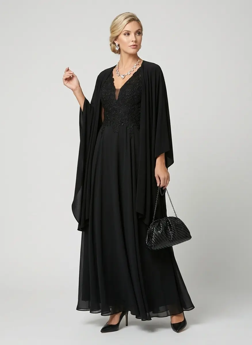 Classic Noir Elegance
