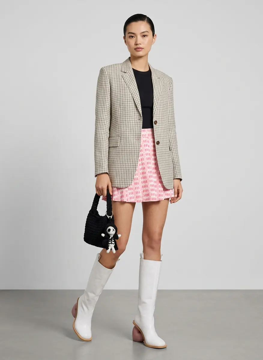 Deconstructed Tailoring