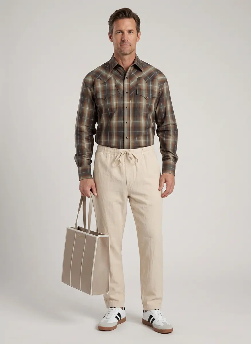 Linen & Canvas Luxe