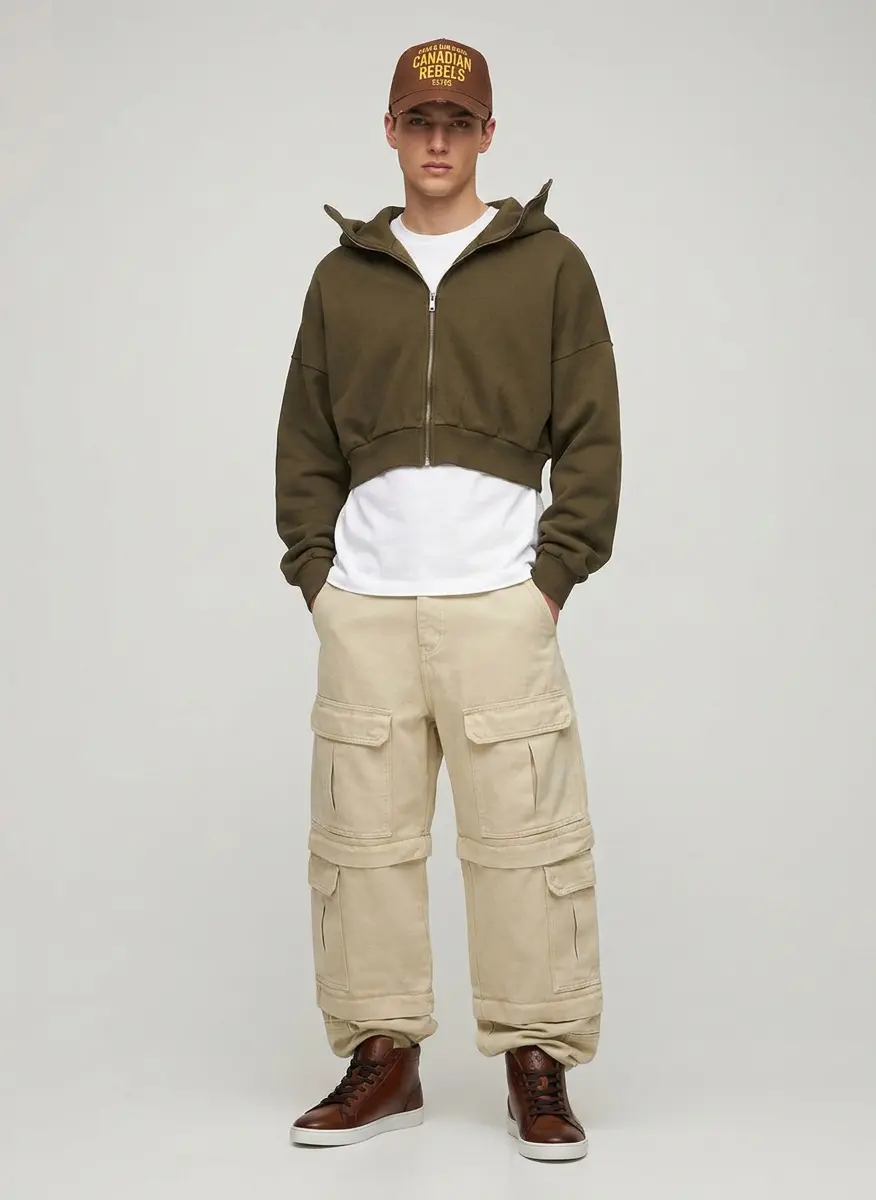 Urban Earth Tones