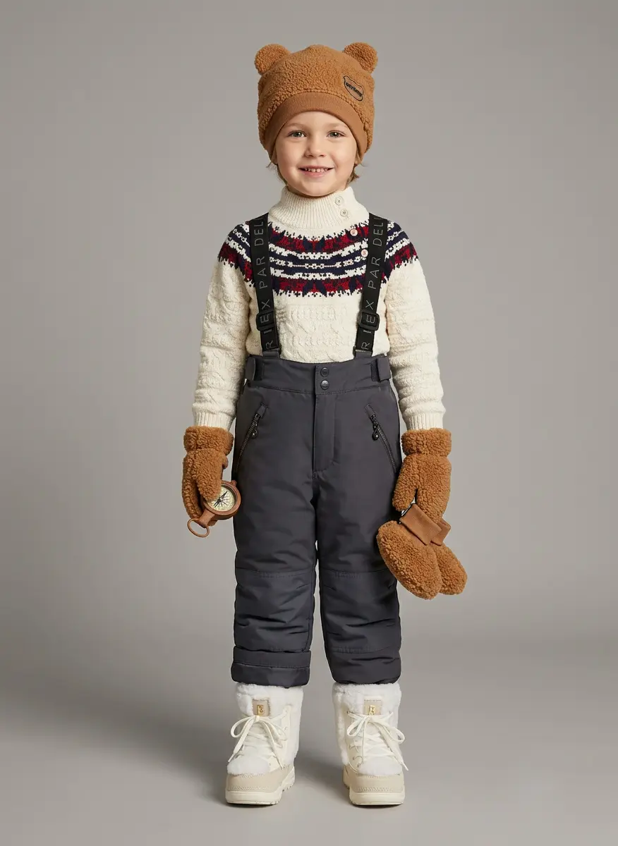 Cozy Après-Ski Heritage