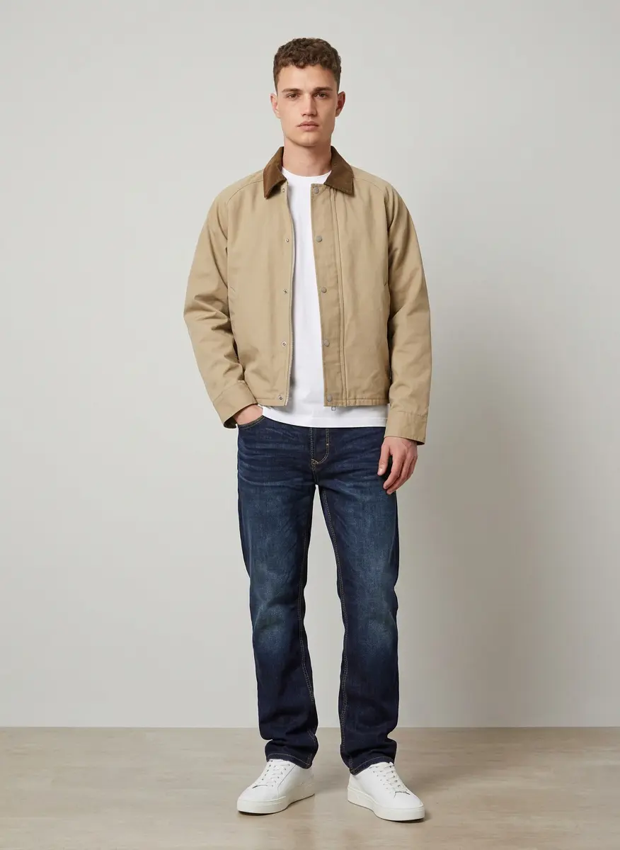 Urban Casual Essentials