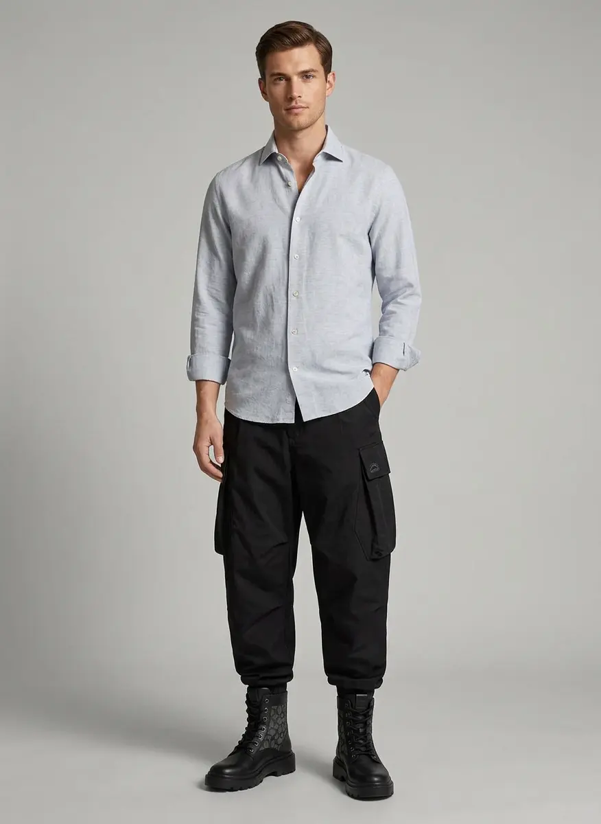 Minimalist Utilitarian
