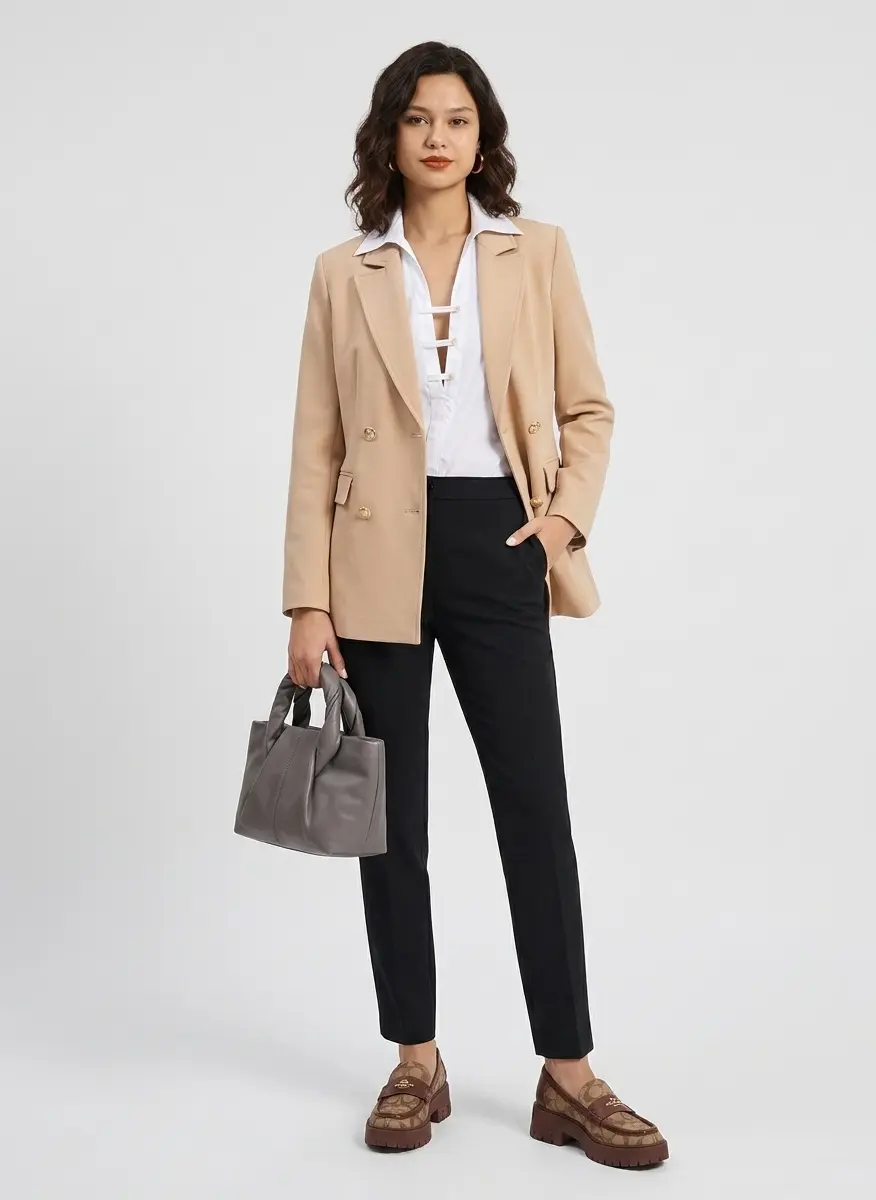 Modern Tailored Heritage