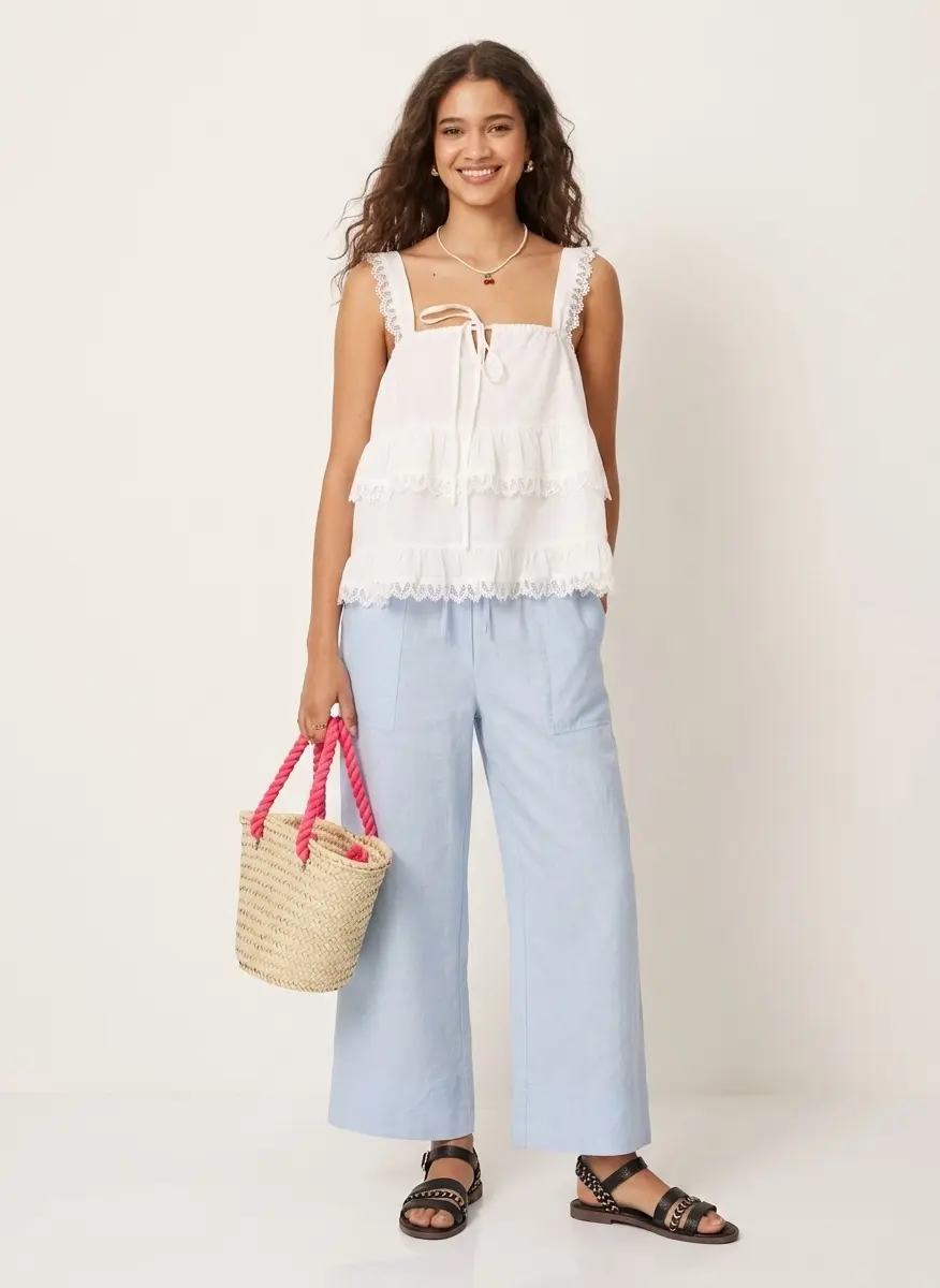 Elevated Summer Minimalist