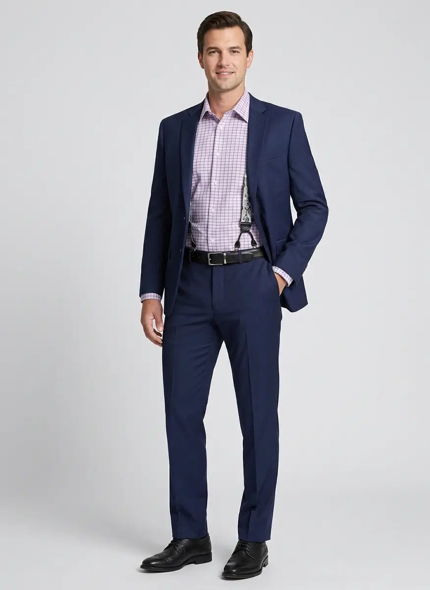 Modern Professional Grey