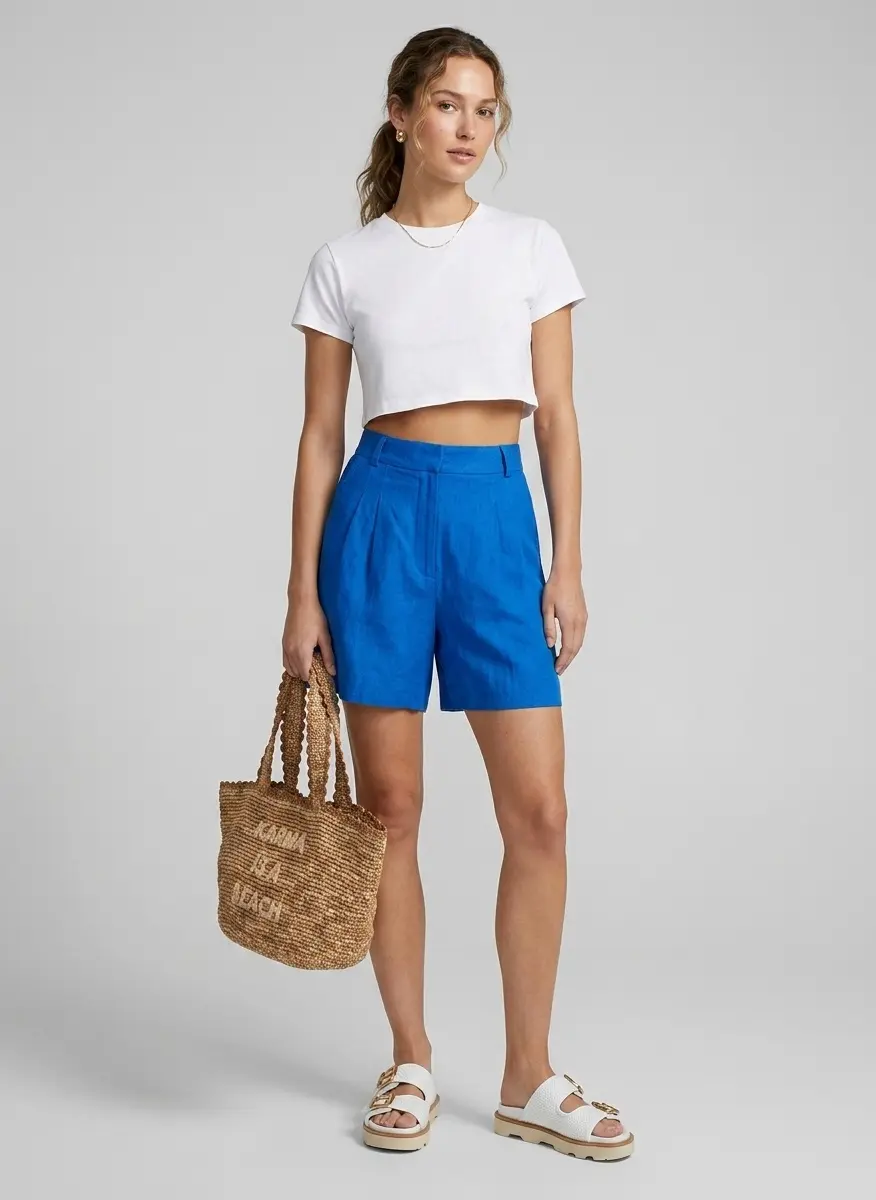 Sporty Coastal Chic