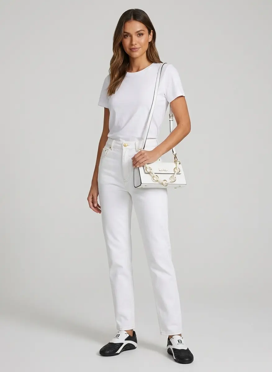 Luxe Streetwear Minimalist
