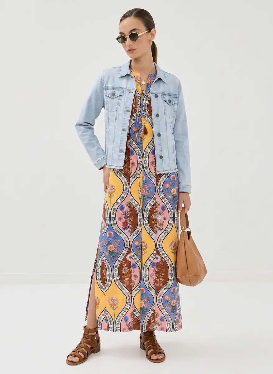 Modern Weekend Chic