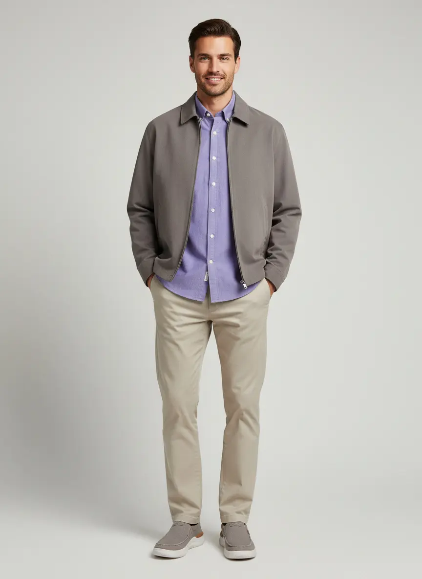 Modern Heritage Layering