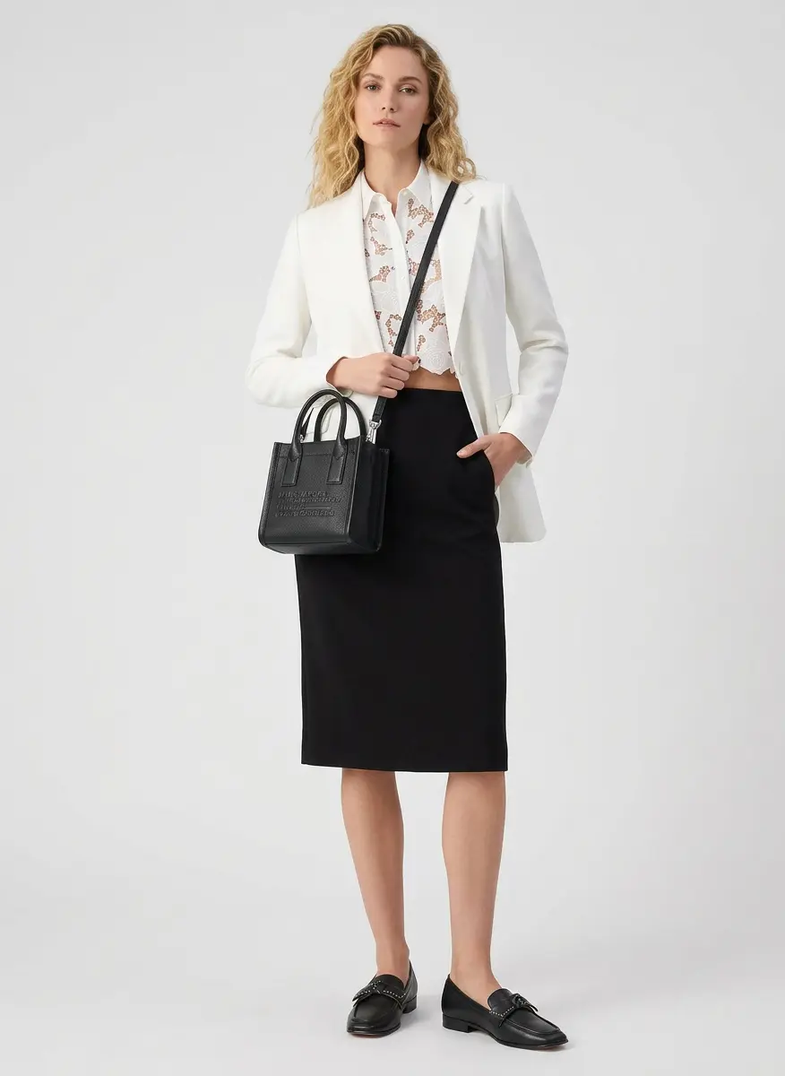 Modern Textural Chic